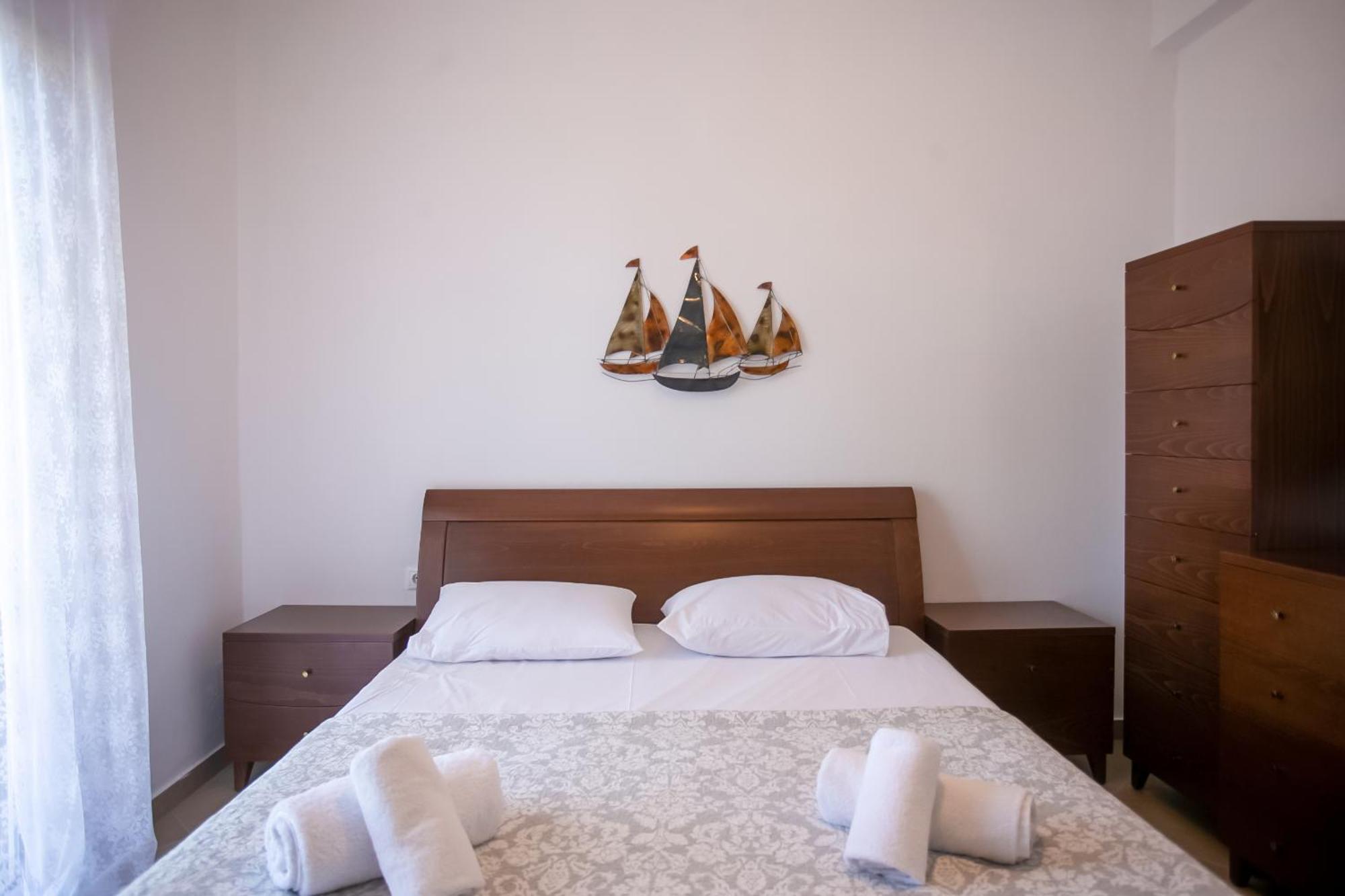 Ferienwohnung Ionian Grand Kornata Exterior foto