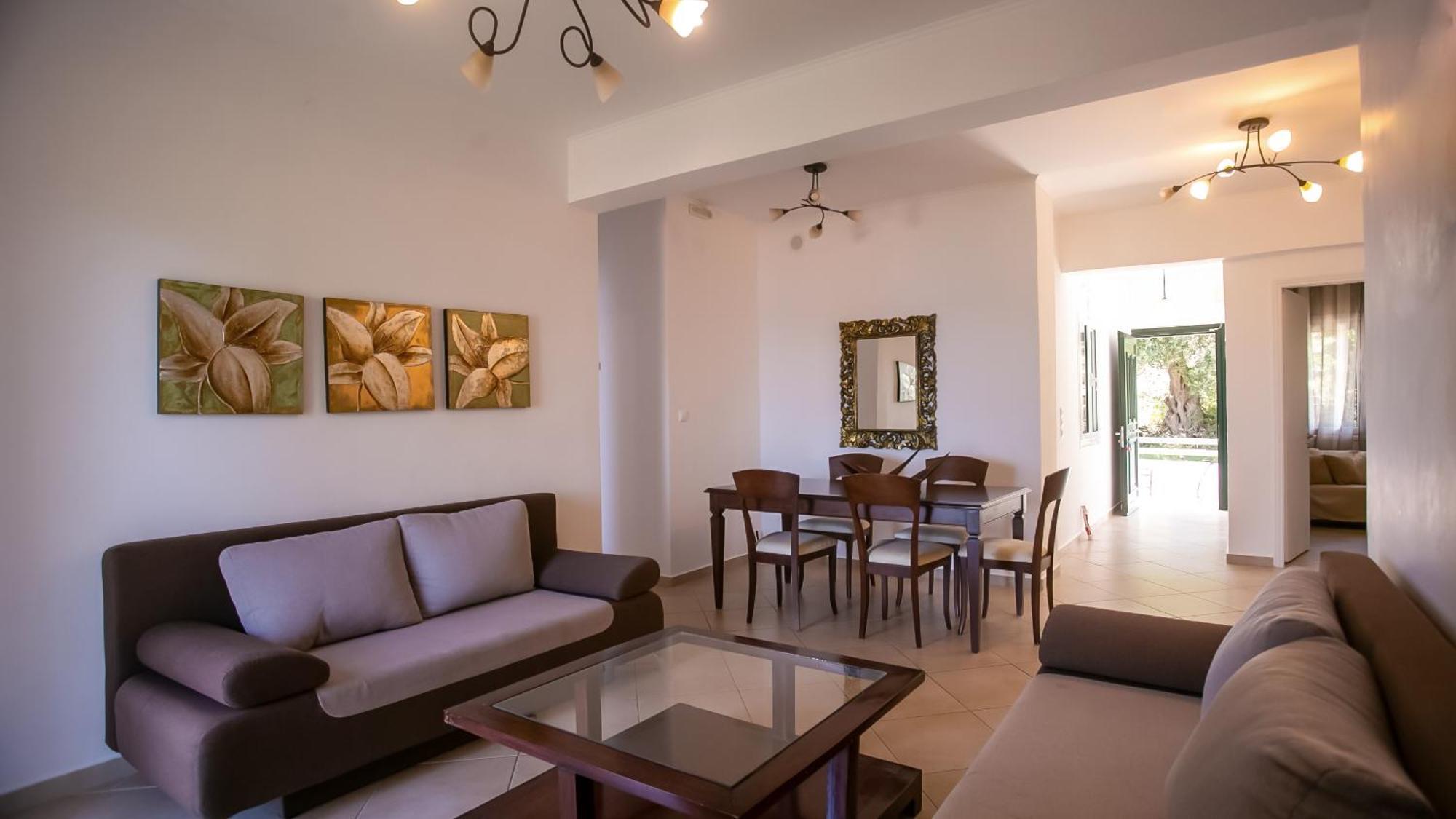 Ferienwohnung Ionian Grand Kornata Exterior foto