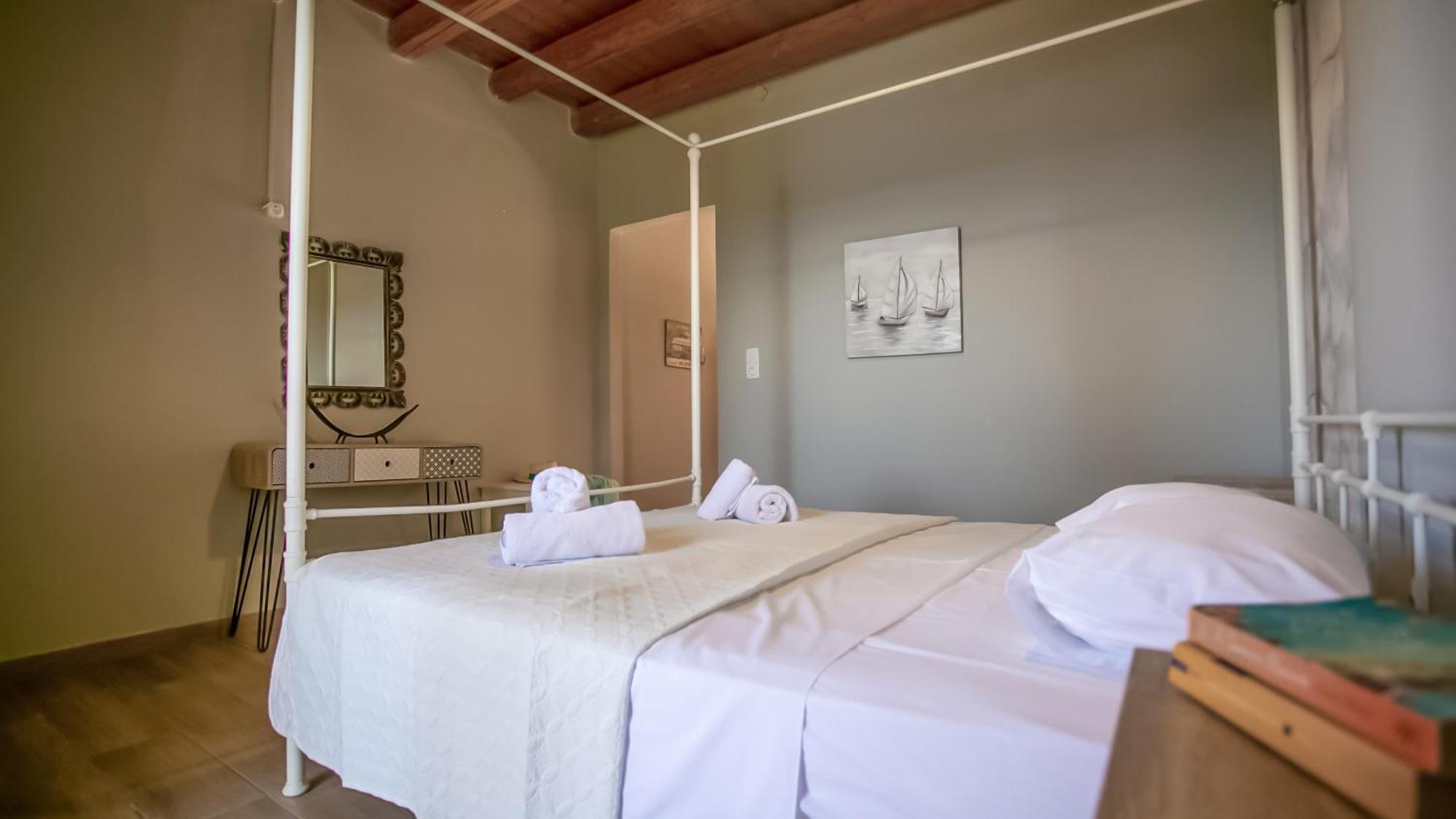 Ferienwohnung Ionian Grand Kornata Exterior foto