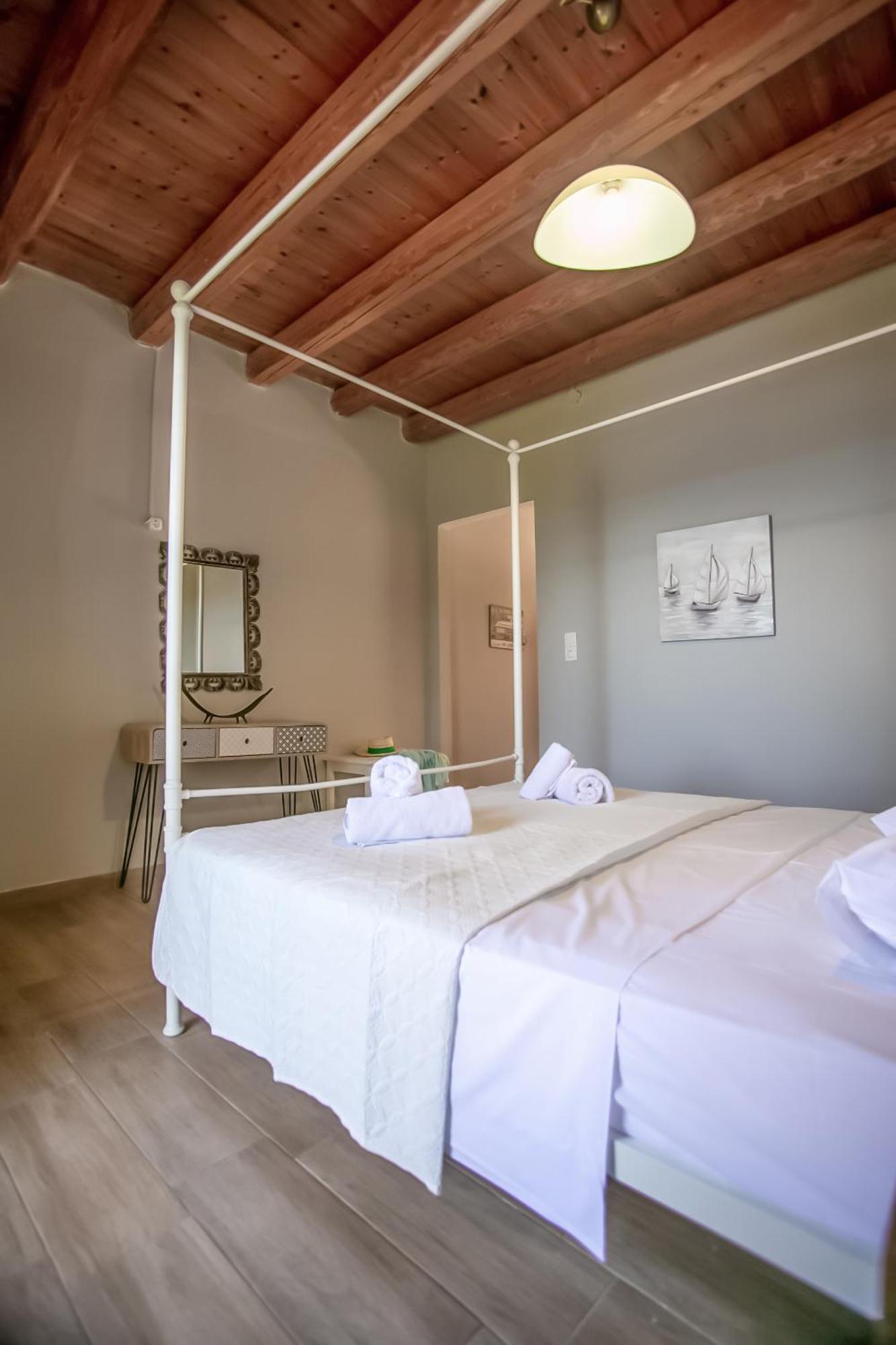 Ferienwohnung Ionian Grand Kornata Exterior foto
