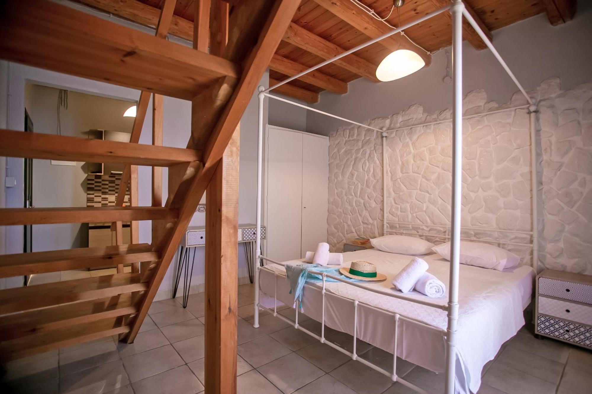 Ferienwohnung Ionian Grand Kornata Exterior foto