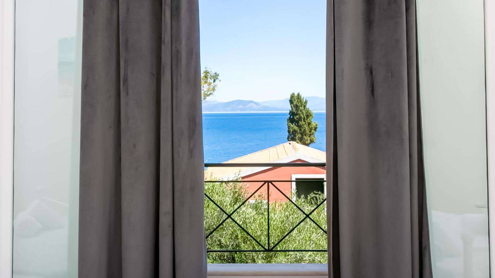 Ferienwohnung Ionian Grand Kornata Exterior foto