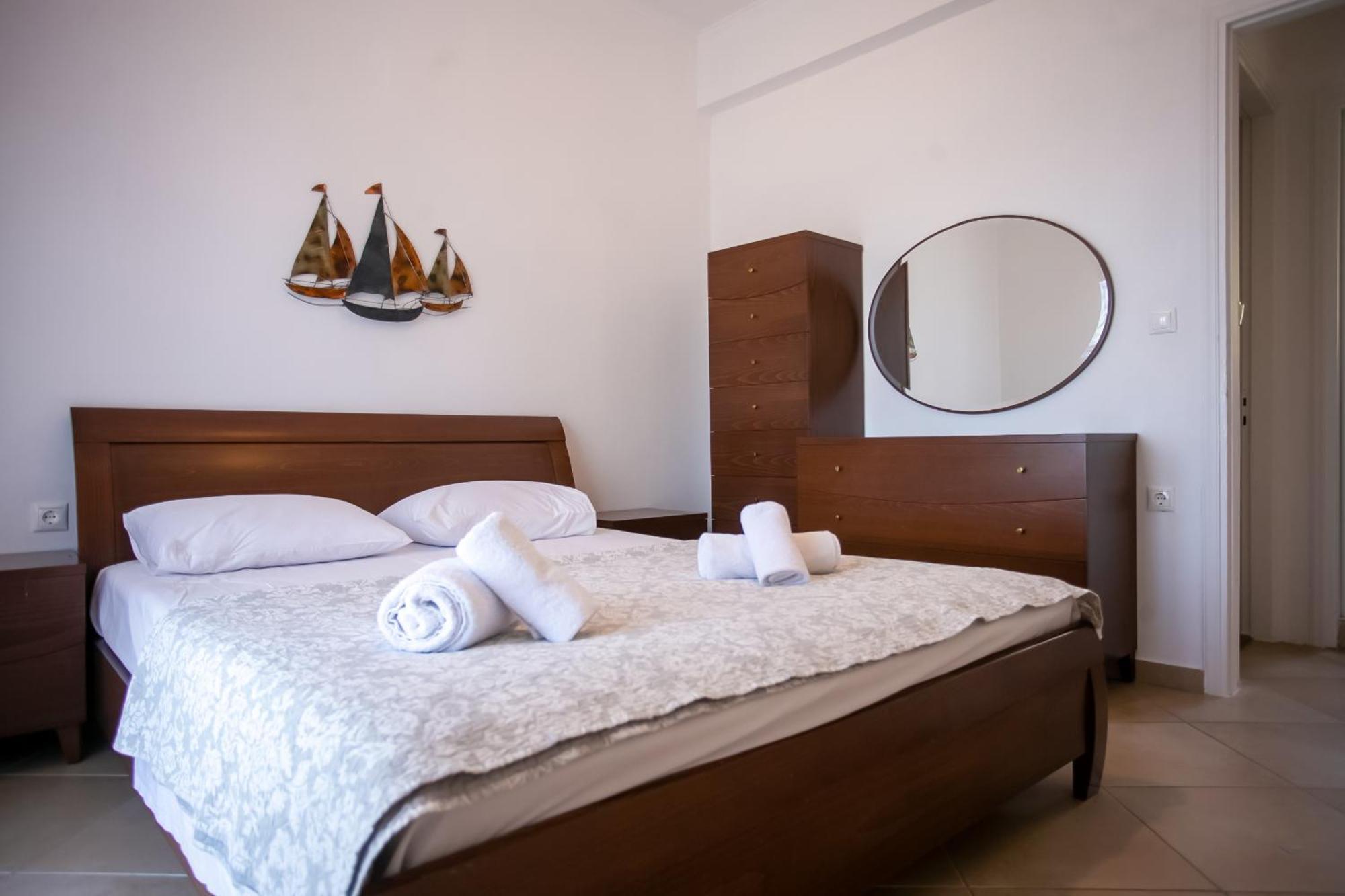 Ferienwohnung Ionian Grand Kornata Exterior foto