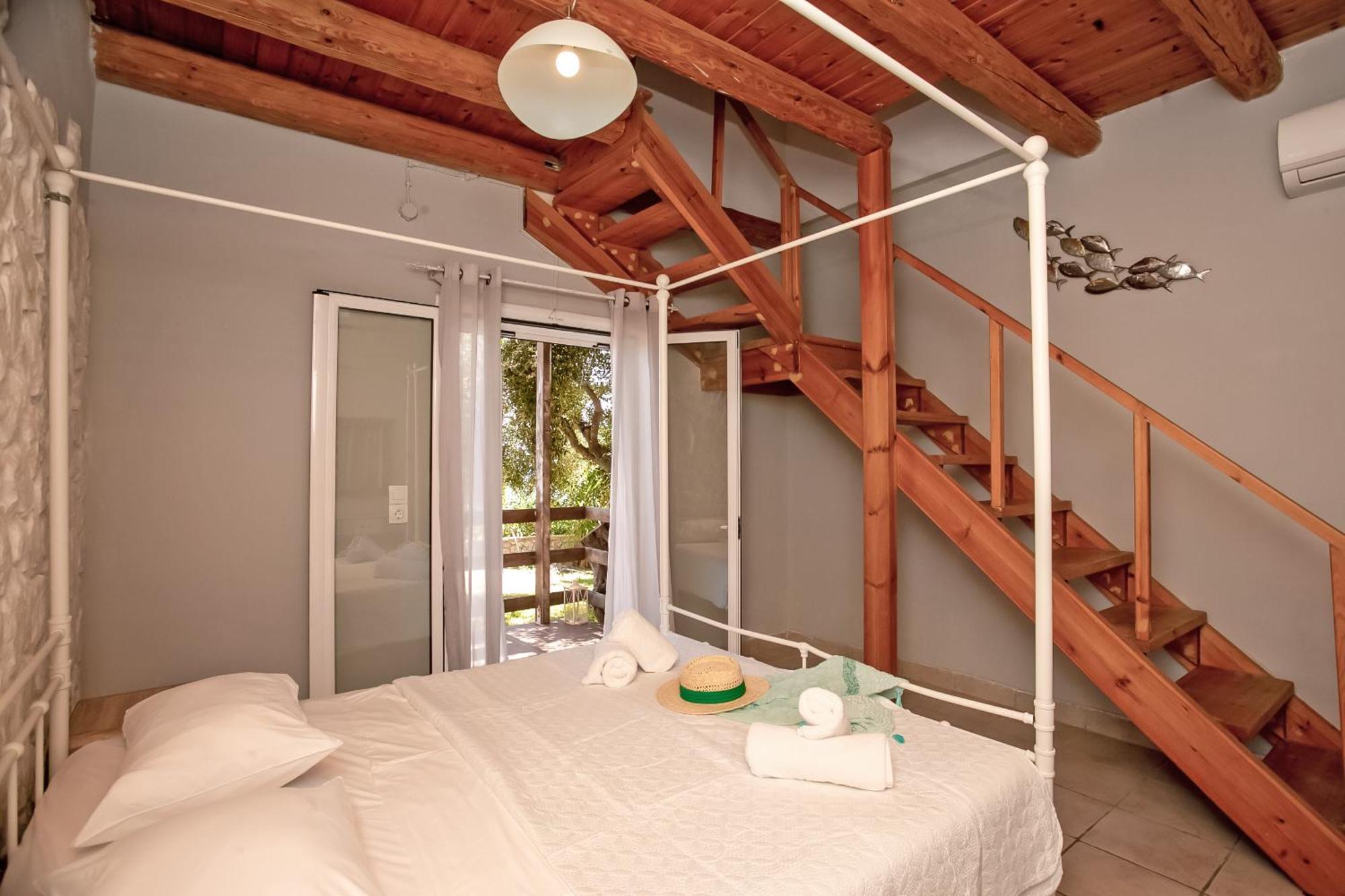 Ferienwohnung Ionian Grand Kornata Exterior foto