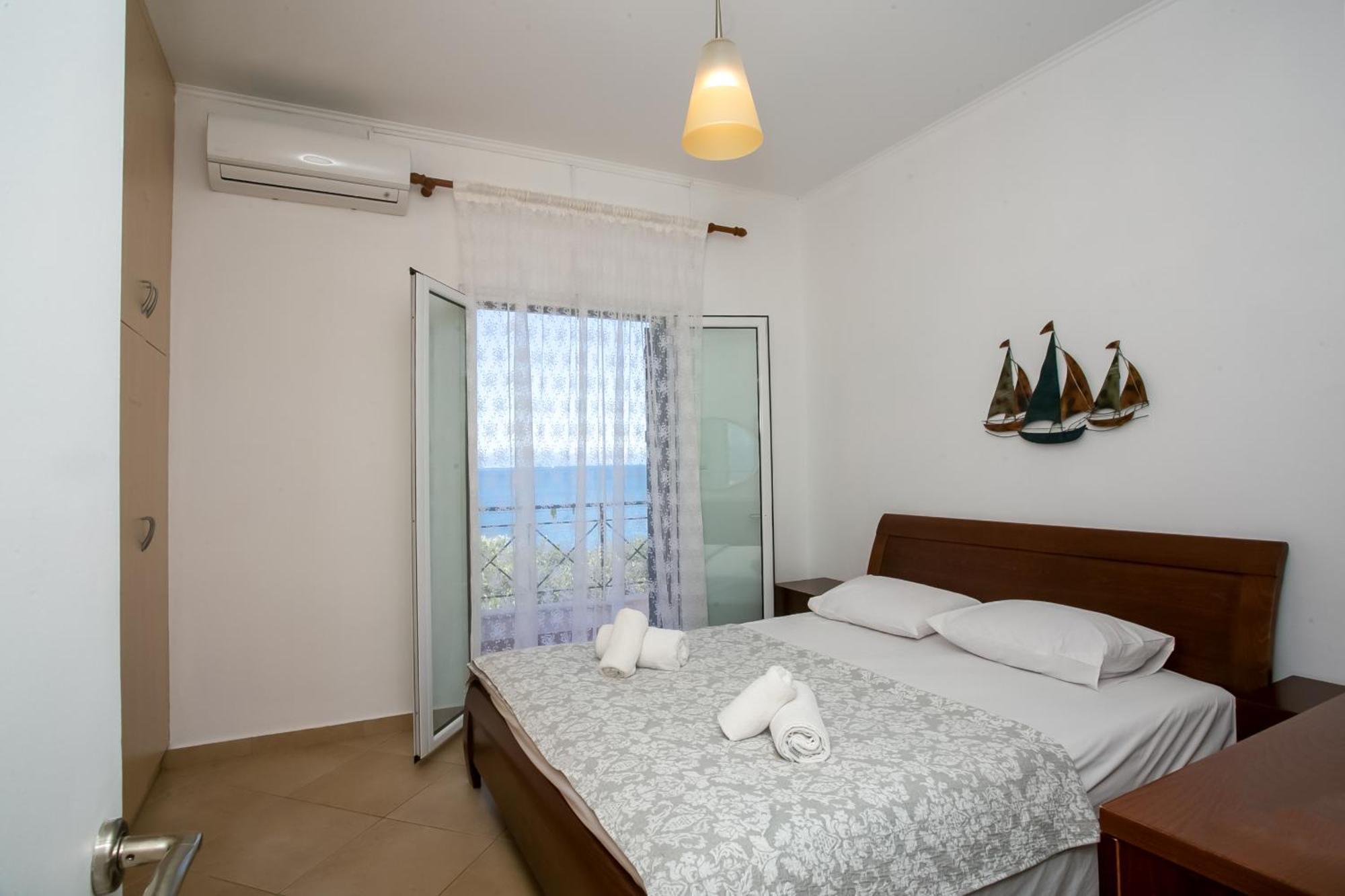 Ferienwohnung Ionian Grand Kornata Exterior foto