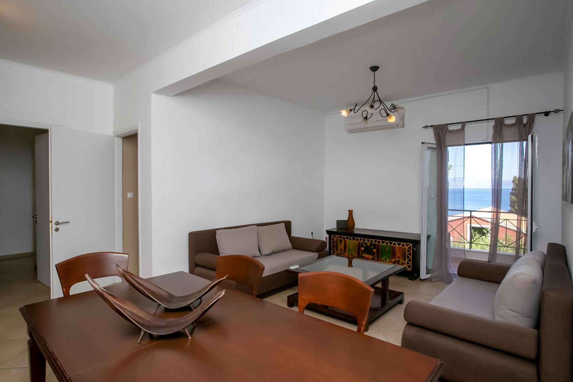 Ferienwohnung Ionian Grand Kornata Exterior foto