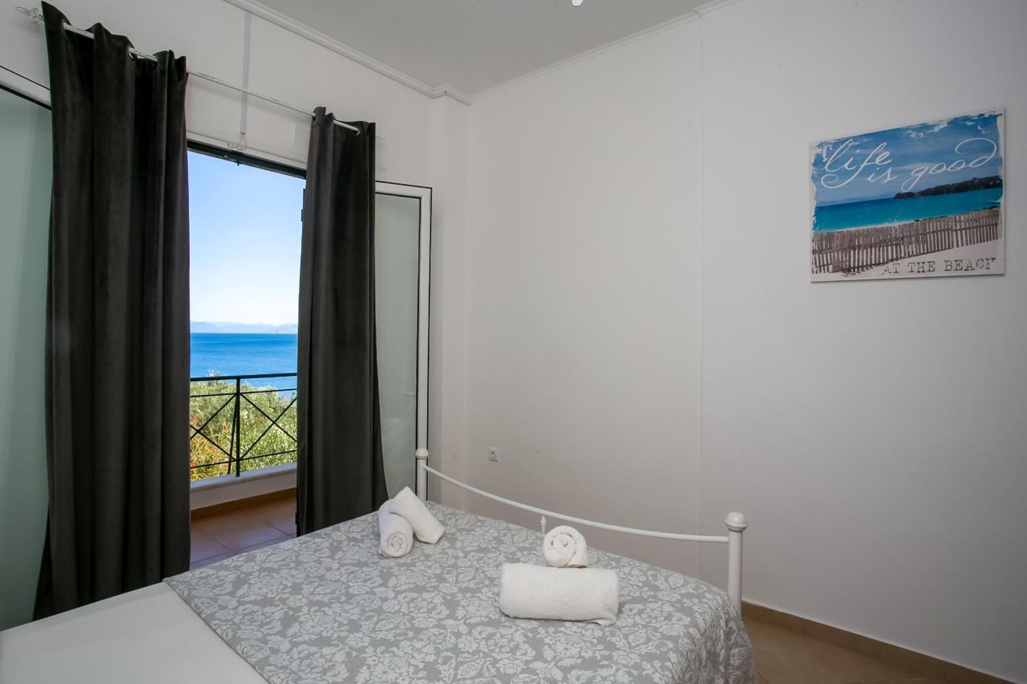 Ferienwohnung Ionian Grand Kornata Exterior foto