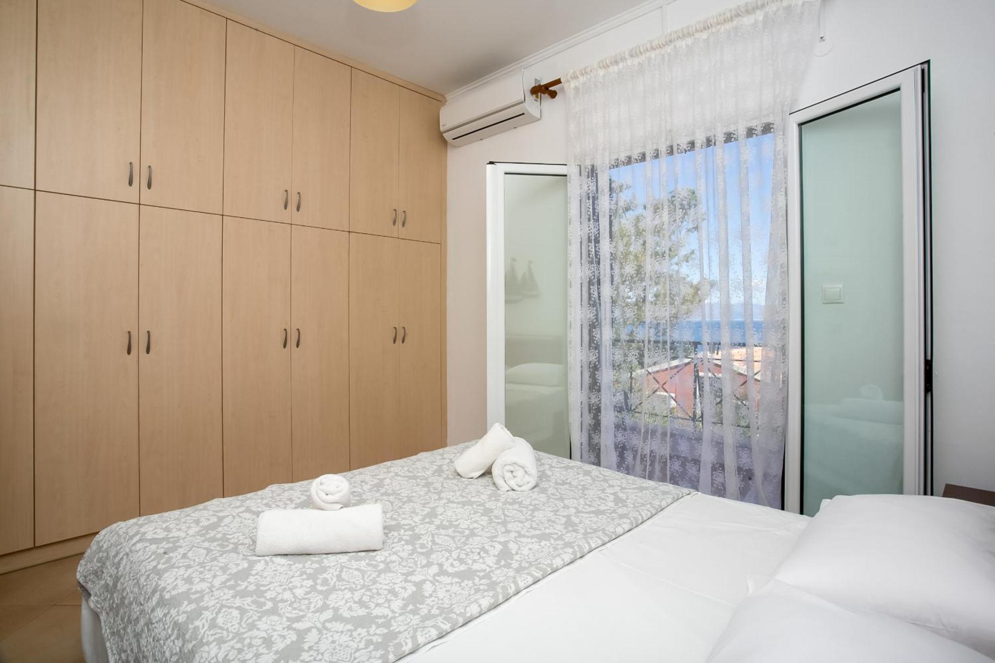 Ferienwohnung Ionian Grand Kornata Exterior foto