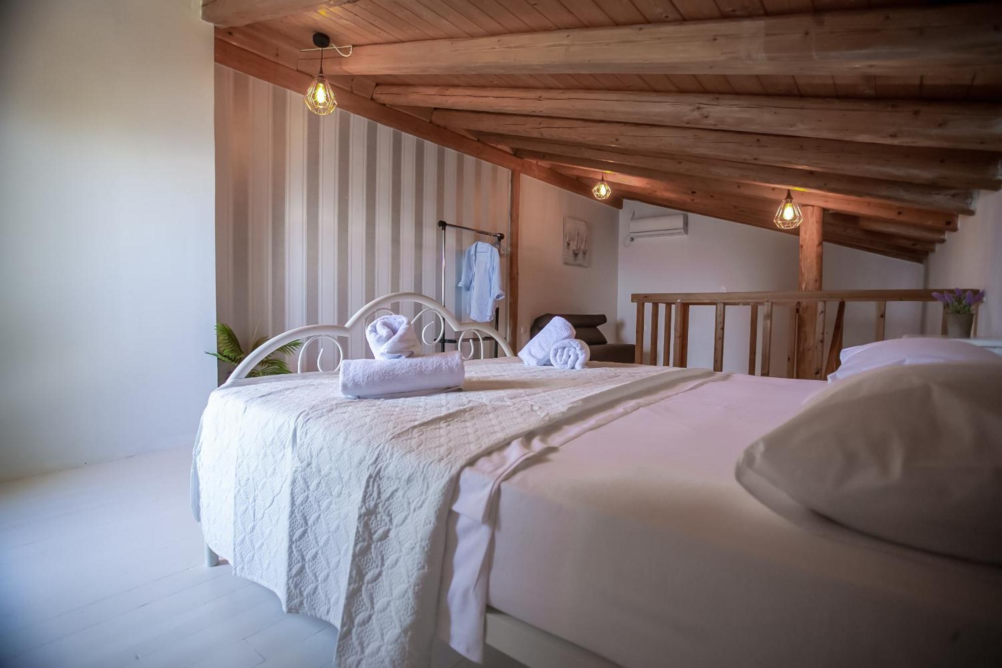 Ferienwohnung Ionian Grand Kornata Exterior foto